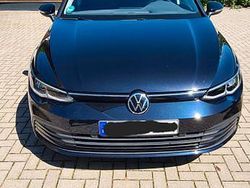 Schwarz Gebraucht 2020 VW Golf VIII United Limousine | 17.300 € (Fairer Preis)