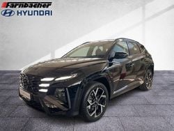 Abyss black / met Gebraucht 2025 Hyundai Tucson N Line SUV | 34.660 € (Fairer Preis)