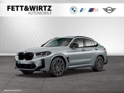 Brooklyn grau Gebraucht 2025 BMW X4 M Competition Edition SUV | 73.502 € (Superpreis)