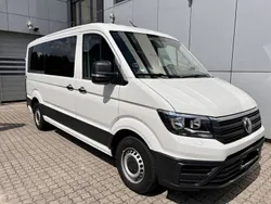 Weiß Gebraucht 2019 VW Crafter Van | 33.300 € (Teuer)