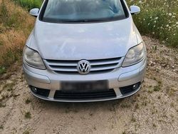 Silber Gebraucht 2005 VW Golf Plus Cross Van / Kleinbus | 1.450 € (Superpreis)