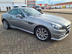 Grau Gebraucht 2012 Mercedes SLK250 Edition 1 Cabrio | 21.600 € (Etwas zu teuer)