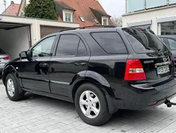 Schwarz Gebraucht 2009 Kia Sorento EX SUV | 3.300 € (Fairer Preis)