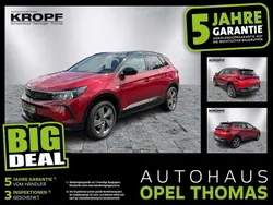 Rubin rot Gebraucht 2022 Opel Grandland X GS Line SUV | 18.480 € (Guter Preis)