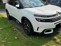 Weiß Gebraucht 2020 Citroën C5 Aircross PureTech SUV | 18.999 € (Fairer Preis)