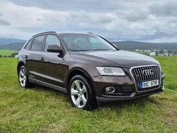 Braun Gebraucht 2014 Audi Q5 S-Line SUV | 14.245 € (Etwas zu teuer)