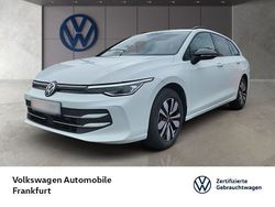 Pure white Gebraucht 2024 VW Golf VIII Goal Kombi | 27.980 € (Superpreis)