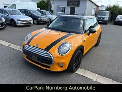 Orange Gebraucht 2014 Mini Cooper Kleinwagen | 10.999 € (Superpreis)