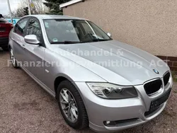 Grau Gebraucht 2009 BMW 318 Limousine | 4.990 € (Fairer Preis)