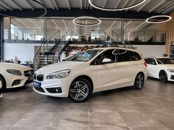 Weiß Gebraucht 2017 BMW 220 Sport Line Kombi | 13.490 € (Superpreis)