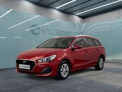 Rot Gebraucht 2020 Hyundai i30 Kombi | 14.249 € (Guter Preis)