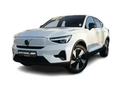 Weiß Gebraucht 2025 Volvo EC40 Plus SUV | 55.980 € (Etwas zu teuer)