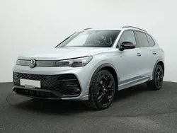 Silber Gebraucht 2024 VW Tiguan Style SUV | 48.889 € (Teuer)