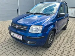 Blau Gebraucht 2009 Fiat Panda Dynamic Kleinwagen | 2.800 € (Fairer Preis)