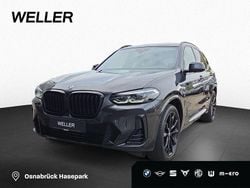 Grau Gebraucht 2022 BMW X3 M Sport SUV | 37.450 € (Etwas zu teuer)