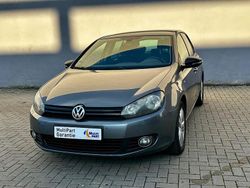 Grau Gebraucht 2012 VW Golf VI Match Limousine | 4.490 € (Guter Preis)