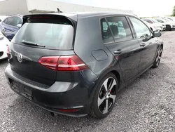 Carbon steel grey metallic carbon steel grey metallic Gebraucht 2016 VW Golf VII GTI Limousine | 18.559 € (Fairer Preis)