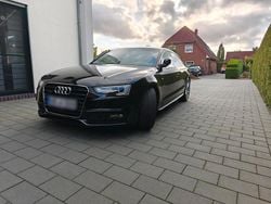Schwarz Gebraucht 2016 Audi A5 Sportback Design Kleinwagen | 18.500 € (Guter Preis)
