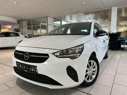 Weiß Gebraucht 2020 Opel Corsa Kleinwagen | 9.550 € (Superpreis)