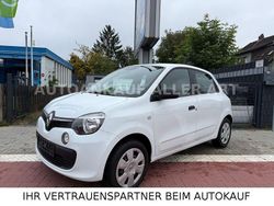 Weiß Gebraucht 2017 Renault Twingo Life Kleinwagen | 6.299 € (Fairer Preis)