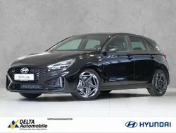 Abyss black Neu 2025 Hyundai i30 N Line Limousine | 27.480 € (Guter Preis)