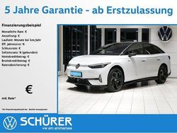 Gletscherweiß metallic Gebraucht 2024 VW ID.7 GTX Limousine | 50.487 €