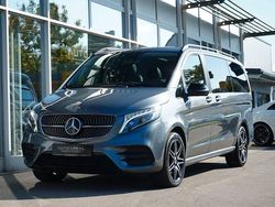 Grau Gebraucht 2020 Mercedes V300 Avantgarde Van / Kleinbus | 55.990 € (Etwas zu teuer)