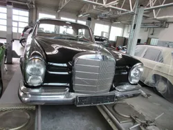 Gebraucht 1962 Mercedes 220 SE | 59.990 €