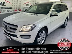 Diamantweiss metalliclack (metallic) Gebraucht 2015 Mercedes GL350 SUV | 27.950 € (Superpreis)