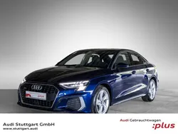 Navarrablau metallic Gebraucht 2022 Audi A3 Ambiente Limousine | 35.360 € (Teuer)