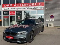 Blau Gebraucht 2017 BMW 540 M Sport Limousine | 27.400 € (Fairer Preis)