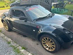 Schwarz Gebraucht 2005 Smart Roadster Cabrio | 5.600 € (Fairer Preis)