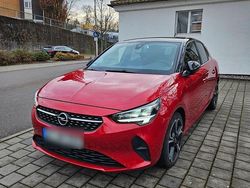 Rot Gebraucht 2021 Opel Corsa Ultimate Kleinwagen | 13.490 € (Fairer Preis)
