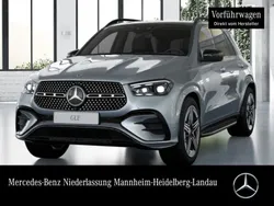 Polarweiß Gebraucht 2024 Mercedes GLE350e AMG SUV | 86.590 € (Etwas zu teuer)