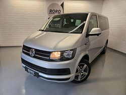 Silber Gebraucht 2016 VW Multivan Trendline Van | 25.850 € (Fairer Preis)