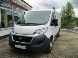 Weiß Gebraucht 2015 Fiat Ducato Van | 11.500 € (Fairer Preis)