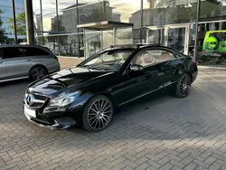 Schwarz Gebraucht 2013 Mercedes E250 Sport Coupé | 22.999 € (Etwas zu teuer)
