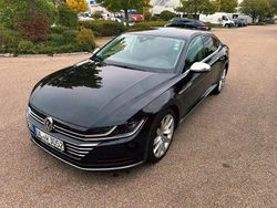 Schwarz Gebraucht 2017 VW Arteon Elegance Limousine | 18.500 € (Fairer Preis)