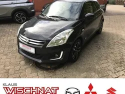 Schwarz Gebraucht 2017 Suzuki Swift X-TRA Limousine | 8.490 € (Fairer Preis)