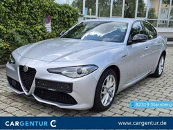 Colint471 colore interno sport Gebraucht 2020 Alfa Romeo Giulia Veloce Limousine | 22.907 €