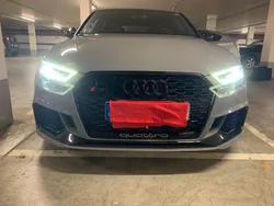 Grau Gebraucht 2019 Audi RS3 Ambiente Kleinwagen | 41.990 € (Fairer Preis)