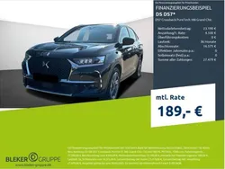 Perlaneraschwarz (metallic) Gebraucht 2020 DS Automobiles DS7 Crossback Grand Chic SUV | 26.490 € (Fairer Preis)