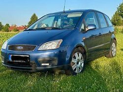 Blau Gebraucht 2005 Ford C-MAX Trend Van / Kleinbus | 1.800 € (Fairer Preis)