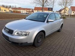 Silber Gebraucht 2003 Audi A4 Kombi | 1.650 € (Superpreis)