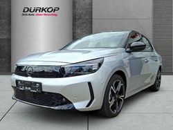 Silber Gebraucht 2024 Opel Corsa GS Line Kleinwagen | 16.990 € (Guter Preis)