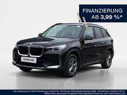 Schwarz uni Gebraucht 2023 BMW X1 Shadowline SUV | 44.925 € (Fairer Preis)