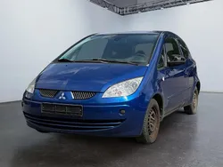 Blau Gebraucht 2007 Mitsubishi Colt Motion Kleinwagen | 2.990 €