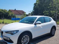 Weiß Gebraucht 2019 Alfa Romeo Stelvio SUV | 20.000 € (Fairer Preis)