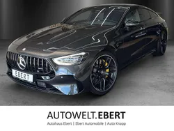 Graphitgrau Gebraucht 2024 Mercedes AMG GT AMG Coupé | 152.900 € (Teuer)
