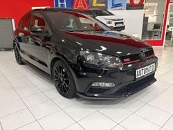 Schwarz Gebraucht 2017 VW Polo GTI Limousine | 12.790 € (Guter Preis)